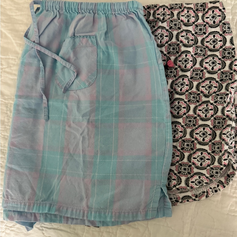 PAJAMA SHORTS - Picture 2 of 6